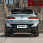 AUTHENTIC SOOQOO DRY CARBON REAR SPOILER for BMW X4M F98 LCI 2022+

Set includes:

Rear Spoiler

Material: Prepreg Carbon

Note: Professional installation is required