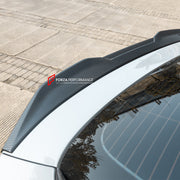 AUTHENTIC SOOQOO DRY CARBON REAR SPOILER for BMW X4M F98 LCI 2022+

Set includes:

Rear Spoiler

Material: Prepreg Carbon

Note: Professional installation is required