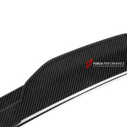 AUTHENTIC SOOQOO DRY CARBON REAR SPOILER for BMW X4M F98 LCI 2022+

Set includes:

Rear Spoiler

Material: Prepreg Carbon

Note: Professional installation is required
