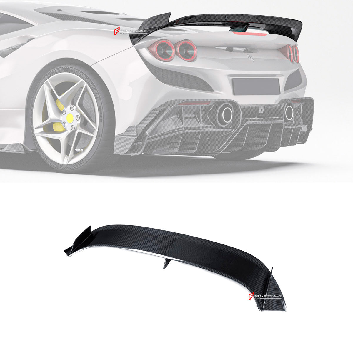 DRY CARBON REAR SPOILER for FERRARI F8 2019 - 2022

Set Include:

Rear Spoiler

Material: Dry Carbon


Note: Professional installation is required.

Why “Contact Us for Pricing”?

We don’t display fixed prices because our goal is to offer you the most competitive deal possible. Product costs often decrease over time, and by requesting a quote, you’ll receive our most up-to-date price on market.

SECURED PAYMENT METHODS&nbsp;
PayPal (+4.4% fee)
Visa / Mastercard / American Express (through PayPal)

Bank Wire
