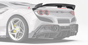 DRY CARBON REAR SPOILER for FERRARI F8 2019 - 2022

Set Include:

Rear Spoiler

Material: Dry Carbon


Note: Professional installation is required.

Why “Contact Us for Pricing”?

We don’t display fixed prices because our goal is to offer you the most competitive deal possible. Product costs often decrease over time, and by requesting a quote, you’ll receive our most up-to-date price on market.

SECURED PAYMENT METHODS&nbsp;
PayPal (+4.4% fee)
Visa / Mastercard / American Express (through PayPal)

Bank Wire