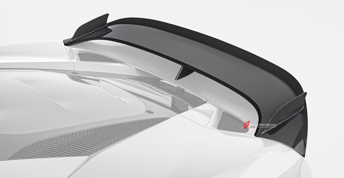 DRY CARBON REAR SPOILER for FERRARI F8 2019 - 2022

Set Include:

Rear Spoiler

Material: Dry Carbon


Note: Professional installation is required.

Why “Contact Us for Pricing”?

We don’t display fixed prices because our goal is to offer you the most competitive deal possible. Product costs often decrease over time, and by requesting a quote, you’ll receive our most up-to-date price on market.

SECURED PAYMENT METHODS&nbsp;
PayPal (+4.4% fee)
Visa / Mastercard / American Express (through PayPal)

Bank Wire