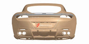 DRY CARBON REAR SPOILER for FERRARI ROMA  Set includes:  Rear Spoiler