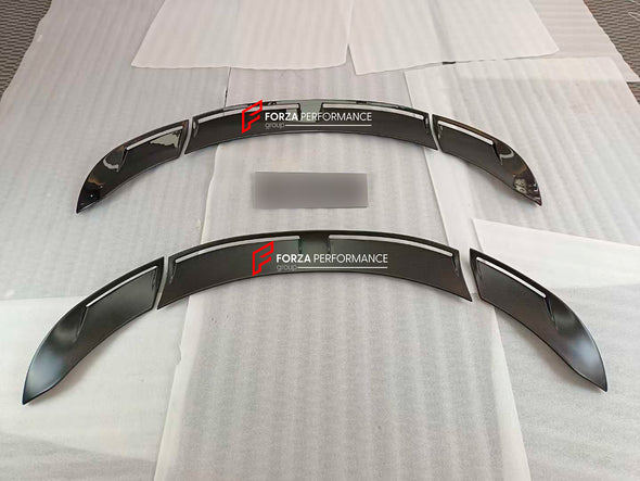DRY CARBON REAR SPOILER for FERRARI ROMA