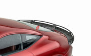 DRY CARBON REAR SPOILER for FERRARI ROMA  Set includes:  Rear Spoiler