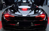DRY CARBON REAR SPOILER for MCLAREN 720S 2017 - 2023

Set includes:

Rear Spoiler

Material: Carbon Fiber

Note: Professional installation is required

CONTACT US FOR PRICING