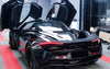 DRY CARBON REAR SPOILER for MCLAREN 720S 2017 - 2023

Set includes:

Rear Spoiler

Material: Carbon Fiber

Note: Professional installation is required

CONTACT US FOR PRICING
