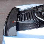 DRY CARBON REAR SPOILER for MCLAREN MP4-12C 2011 - 2014

Set includes:

Rear Spoiler


Material: Carbon Fiber

Note: Professional installation is required

CONTACT US FOR PRICING