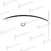 DRY CARBON REAR SPOILER for MERCEDES BENZ SL43 SL63 2022+ FORZA PERFORMANCE Custom Fit
Set includes:

Rear Spoiler
Material: Dry Carbon

NOTE: Professional installation is required.

Why “Contact Us for Pricing”?
We don’t display fixed prices because our goal is to offer you the most competitive deal possible. Product costs often decrease over time, and by requesting a quote, you’ll receive our most up-to-date price on market.

SECURED PAYMENT METHODS
PayPal (+4.4% fee)
Visa / Mastercard / American Express 