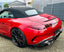 DRY CARBON REAR SPOILER for MERCEDES BENZ SL43 SL63 2022+ FORZA PERFORMANCE Custom Fit
Set includes:

Rear Spoiler
Material: Dry Carbon

NOTE: Professional installation is required.

Why “Contact Us for Pricing”?
We don’t display fixed prices because our goal is to offer you the most competitive deal possible. Product costs often decrease over time, and by requesting a quote, you’ll receive our most up-to-date price on market.

SECURED PAYMENT METHODS
PayPal (+4.4% fee)
Visa / Mastercard / American Express 
