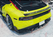 DRY CARBON REAR SPOILER for NISSAN Z 400Z RZ34 2023+ FORZA PERFORMANCE Custom Fit
Set includes:

Rear Spoiler
Material: Dry Carbon

NOTE: Professional installation is required.

Why “Contact Us for Pricing”?
We don’t display fixed prices because our goal is to offer you the most competitive deal possible. Product costs often decrease over time, and by requesting a quote, you’ll receive our most up-to-date price on market.

SECURED PAYMENT METHODS
PayPal (+4.4% fee)
Visa / Mastercard / American Express (thro