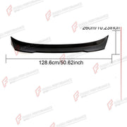 DRY CARBON REAR SPOILER for NISSAN Z 400Z RZ34 2023+ FORZA PERFORMANCE Custom Fit
Set includes:

Rear Spoiler
Material: Dry Carbon

NOTE: Professional installation is required.

Why “Contact Us for Pricing”?
We don’t display fixed prices because our goal is to offer you the most competitive deal possible. Product costs often decrease over time, and by requesting a quote, you’ll receive our most up-to-date price on market.

SECURED PAYMENT METHODS
PayPal (+4.4% fee)
Visa / Mastercard / American Express (thro