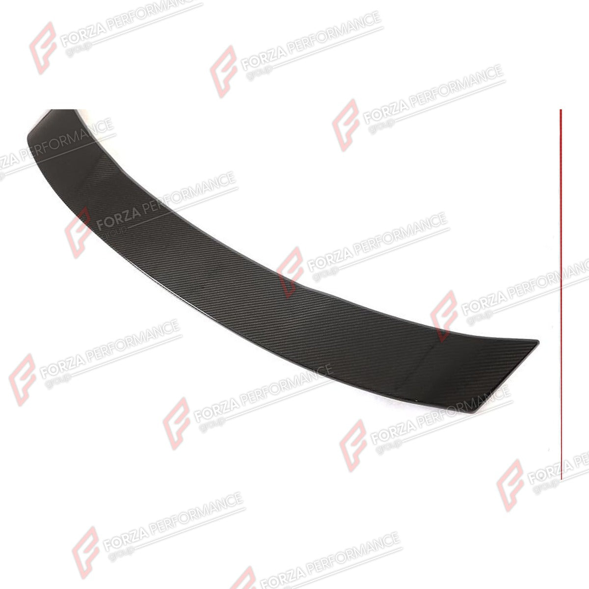 DRY CARBON REAR SPOILER for PORSCHE 911 991.1 991.2 2012 - 2018 FORZA PERFORMANCE Custom Fit
Set includes:

Rear Spoiler
Material: Dry Carbon

NOTE: Professional installation is required.

Why “Contact Us for Pricing”?
We don’t display fixed prices because our goal is to offer you the most competitive deal possible. Product costs often decrease over time, and by requesting a quote, you’ll receive our most up-to-date price on market.

SECURED PAYMENT METHODS
PayPal (+4.4% fee)
Visa / Mastercard / American Ex