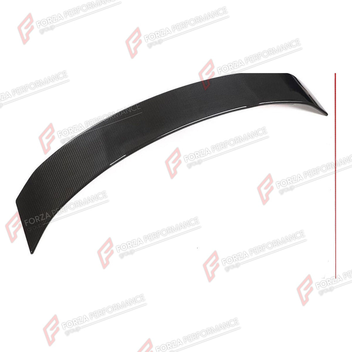 DRY CARBON REAR SPOILER for PORSCHE 911 991.1 991.2 2012 - 2018 FORZA PERFORMANCE Custom Fit
Set includes:

Rear Spoiler
Material: Dry Carbon

NOTE: Professional installation is required.

Why “Contact Us for Pricing”?
We don’t display fixed prices because our goal is to offer you the most competitive deal possible. Product costs often decrease over time, and by requesting a quote, you’ll receive our most up-to-date price on market.

SECURED PAYMENT METHODS
PayPal (+4.4% fee)
Visa / Mastercard / American Ex