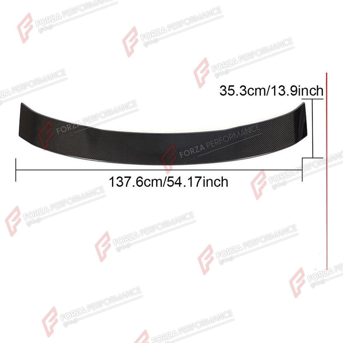 DRY CARBON REAR SPOILER for PORSCHE 911 991.1 991.2 2012 - 2018 FORZA PERFORMANCE Custom Fit
Set includes:

Rear Spoiler
Material: Dry Carbon

NOTE: Professional installation is required.

Why “Contact Us for Pricing”?
We don’t display fixed prices because our goal is to offer you the most competitive deal possible. Product costs often decrease over time, and by requesting a quote, you’ll receive our most up-to-date price on market.

SECURED PAYMENT METHODS
PayPal (+4.4% fee)
Visa / Mastercard / American Ex