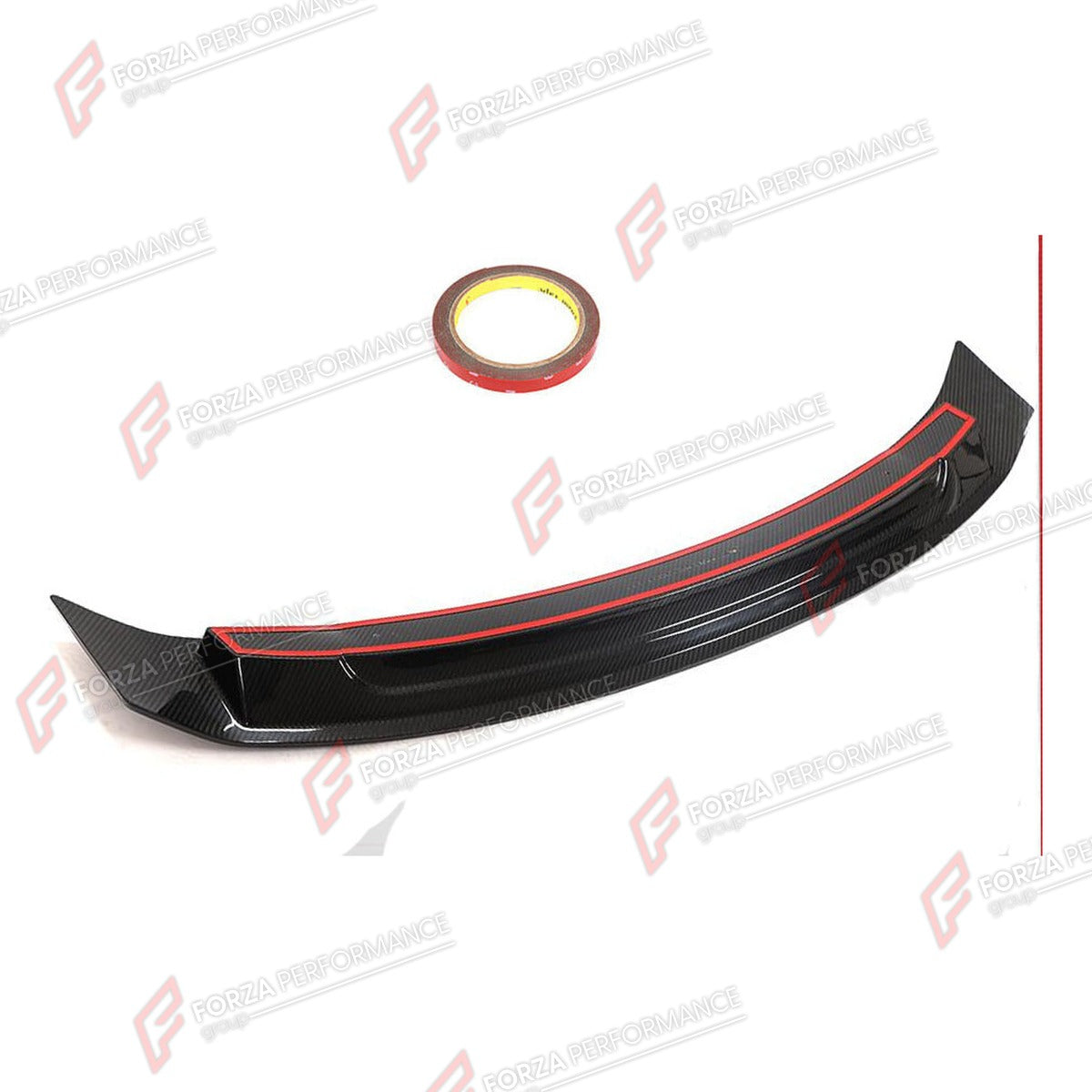 DRY CARBON REAR SPOILER for PORSCHE 911 991.1 991.2 2012 - 2018 FORZA PERFORMANCE Custom Fit
Set includes:

Rear Spoiler
Material: Dry Carbon

NOTE: Professional installation is required.

Why “Contact Us for Pricing”?
We don’t display fixed prices because our goal is to offer you the most competitive deal possible. Product costs often decrease over time, and by requesting a quote, you’ll receive our most up-to-date price on market.

SECURED PAYMENT METHODS
PayPal (+4.4% fee)
Visa / Mastercard / American Ex