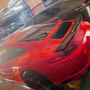 DRY CARBON REAR SPOILER for PORSCHE 911 991.1 991.2 2012 - 2018 FORZA PERFORMANCE Custom Fit
Set includes:

Rear Spoiler
Material: Dry Carbon

NOTE: Professional installation is required.

Why “Contact Us for Pricing”?
We don’t display fixed prices because our goal is to offer you the most competitive deal possible. Product costs often decrease over time, and by requesting a quote, you’ll receive our most up-to-date price on market.

SECURED PAYMENT METHODS
PayPal (+4.4% fee)
Visa / Mastercard / American Ex