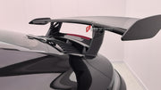 DRY CARBON REAR SPOILER for PORSCHE 911 992.1 CARRERA 2019 - 2024 upgade to SPORT DESIGN

Set includes:

Rear Spoiler

Rear Duck Spoiler


Material: Dry Carbon

NOTE: Professional installation is required.