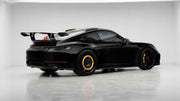 DRY CARBON REAR SPOILER for PORSCHE 911 992.1 CARRERA 2019 - 2024 upgade to SPORT DESIGN

Set includes:

Rear Spoiler

Rear Duck Spoiler


Material: Dry Carbon

NOTE: Professional installation is required.