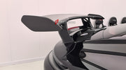 DRY CARBON REAR SPOILER for PORSCHE 911 992.1 CARRERA 2019 - 2024 upgade to SPORT DESIGN

Set includes:

Rear Spoiler

Rear Duck Spoiler


Material: Dry Carbon

NOTE: Professional installation is required.