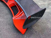 DRY CARBON REAR SPOILER for PORSCHE 911 992  Set include:  Rear Spoiler