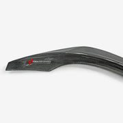 DRY CARBON REAR SPOILER for TOYOTA GR SUPRA A90 2019+

Set includes:

Rear Spoiler

Material: Dry Carbon

NOTE: Professional installation is required.

Why “Contact Us for Pricing”?

We don’t display fixed prices because our goal is to offer you the most competitive deal possible. Product costs often decrease over time, and by requesting a quote, you’ll receive our most up-to-date price on market.

SECURED PAYMENT METHODS&nbsp;
PayPal (+4.4% fee)
Visa / Mastercard / American Express (through PayPal)

Bank W