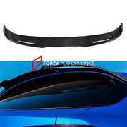 DRY CARBON BODY KIT for ALFA ROMEO STELVIO 949 2017 - 2023 FRONT LIP REAR SPOILER  Set includes:  Front Lip Rear Spoiler