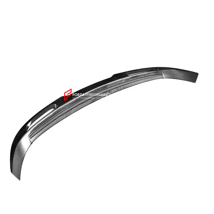 DRY CARBON BODY KIT for ALFA ROMEO STELVIO 949 2017 - 2023 FRONT LIP REAR SPOILER  Set includes:  Front Lip Rear Spoiler