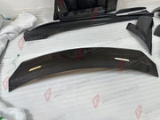 DRY CARBON REAR SPOILER WING for FORD MUSTANG VII S650 2024+ FORZA PERFORMANCE

Set includes:
Rear Spoiler Wing

Material: Dry Carbon

NOTE: Professional installation is required.