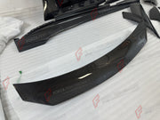 DRY CARBON REAR SPOILER WING for FORD MUSTANG VII S650 2024+ FORZA PERFORMANCE

Set includes:
Rear Spoiler Wing

Material: Dry Carbon

NOTE: Professional installation is required.