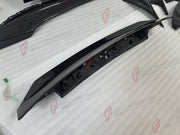 DRY CARBON REAR SPOILER WING for FORD MUSTANG VII S650 2024+ FORZA PERFORMANCE

Set includes:
Rear Spoiler Wing

Material: Dry Carbon

NOTE: Professional installation is required.