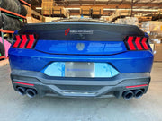 DRY CARBON REAR SPOILER WING for FORD MUSTANG VII S650 2024+ FORZA PERFORMANCE

Set includes:
Rear Spoiler Wing

Material: Dry Carbon

NOTE: Professional installation is required.