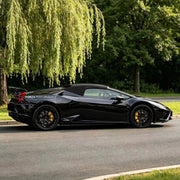 DRY CARBON REAR SPOILER WING for LAMBORGHINI HURACAN EVO 2019 - 2024

Set includes:
Rear Spoiler Wing

Material: Dry Carbon

NOTE: Professional installation is required.