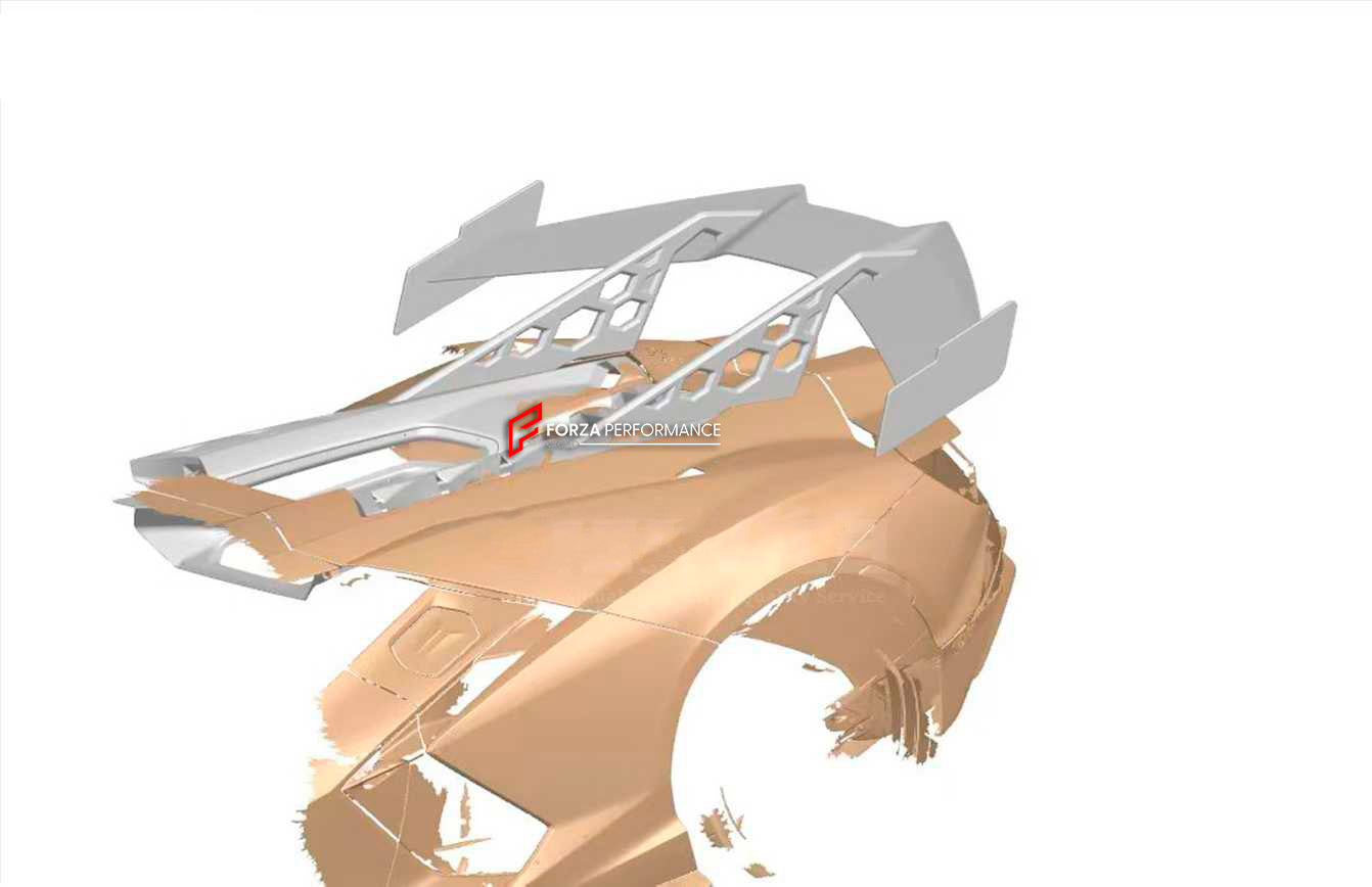 DRY CARBON REAR SPOILER WING for LAMBORGHINI REVUELTO 2023+

Set includes:

Rear Spoiler


Material: Dry Carbon

NOTE: Professional installation is required.
