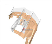 DRY CARBON REAR SPOILER WING for LAMBORGHINI REVUELTO 2023+

Set includes:

Rear Spoiler


Material: Dry Carbon

NOTE: Professional installation is required.