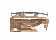 DRY CARBON REAR SPOILER WING for LAMBORGHINI REVUELTO 2023+

Set includes:

Rear Spoiler


Material: Dry Carbon

NOTE: Professional installation is required.