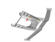 DRY CARBON REAR SPOILER WING for LAMBORGHINI REVUELTO 2023+

Set includes:

Rear Spoiler


Material: Dry Carbon

NOTE: Professional installation is required.