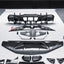 DRY CARBON REAR SPOILER WING for LAMBORGHINI REVUELTO 2023+ FORZA PERFORMANCE custom fit Mansory Style

Set includes:
Rear Spoiler Wing

Material: Dry Carbon

NOTE: Professional installation is required.