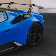 DRY CARBON REAR SPOILER WING for MASERATI MC20 2020+ FORZA PERFORMANCE custom fit GT2 Style

Set includes:
Rear Spoiler Wing

Material: Dry Carbon

NOTE: Professional installation is required.