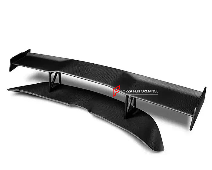 DRY CARBON REAR SPOILER WING for MCLAREN 720S 2017 - 2023

Set includes:

Rear Spoiler

Material: Carbon Fiber

Note: Professional installation is required

CONTACT US FOR PRICING