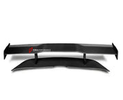 DRY CARBON REAR SPOILER WING for MCLAREN 720S 2017 - 2023

Set includes:

Rear Spoiler

Material: Carbon Fiber

Note: Professional installation is required

CONTACT US FOR PRICING