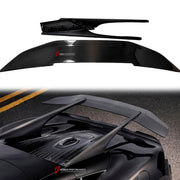 DRY CARBON REAR SPOILER WING for MCLAREN ARTURA 2021+ FORZA PERFORMANCE Novitec
Set includes:

Rear Spoiler Wing
Material: Dry Carbon

NOTE: Professional installation is required.