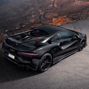 DRY CARBON REAR SPOILER WING for MCLAREN ARTURA 2021+ FORZA PERFORMANCE Novitec
Set includes:

Rear Spoiler Wing
Material: Dry Carbon

NOTE: Professional installation is required.