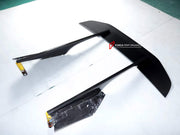 DRY CARBON REAR SPOILER WING for MCLAREN ARTURA 2021+ FORZA PERFORMANCE Novitec
Set includes:

Rear Spoiler Wing
Material: Dry Carbon

NOTE: Professional installation is required.