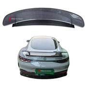 DRY CARBON REAR SPOILER WING for MERCEDES-BENZ AMG GT50 GT55 GT63 C192 COUPE 2024+ FORZA PERFORMANCE custom fit OEM Style

Set includes:
Rear Spoiler Wing

Material: Dry Carbon

NOTE: Professional installation is required.