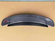 DRY CARBON REAR SPOILER WING for MERCEDES-BENZ AMG GT50 GT55 GT63 C192 COUPE 2024+ FORZA PERFORMANCE custom fit OEM Style

Set includes:
Rear Spoiler Wing

Material: Dry Carbon

NOTE: Professional installation is required.