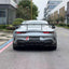 DRY CARBON REAR SPOILER WING for MERCEDES-BENZ AMG GT55 GT63 C192 2024+

Set includes:
Rear Spoiler Wing

Material: Dry Carbon

NOTE: Professional installation is required.