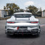 DRY CARBON REAR SPOILER WING for MERCEDES-BENZ AMG GT55 GT63 C192 2024+

Set includes:
Rear Spoiler Wing

Material: Dry Carbon

NOTE: Professional installation is required.