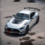 DRY CARBON REAR SPOILER WING for MERCEDES-BENZ AMG GT55 GT63 C192 2024+

Set includes:
Rear Spoiler Wing

Material: Dry Carbon

NOTE: Professional installation is required.