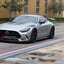 DRY CARBON REAR SPOILER WING for MERCEDES-BENZ AMG GT55 GT63 C192 2024+

Set includes:
Rear Spoiler Wing

Material: Dry Carbon

NOTE: Professional installation is required.
